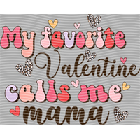 Valentine's Day-QRJ  554